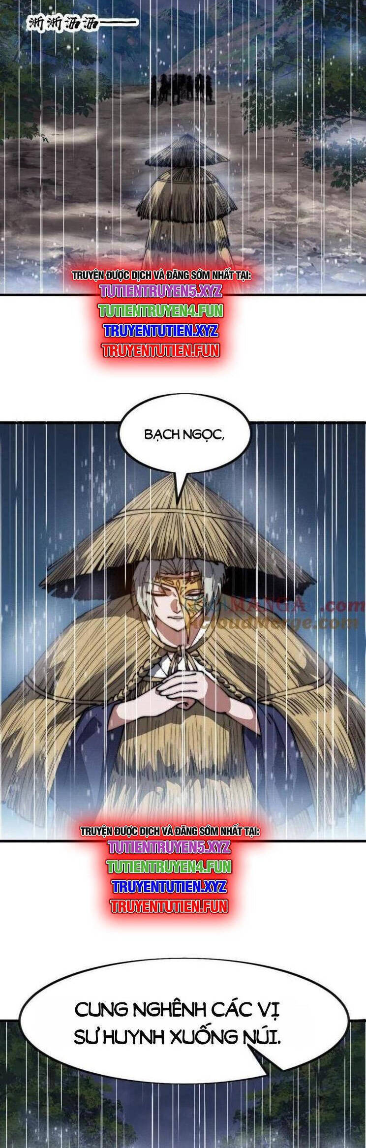 Ta Có Một Sơn Trại Chap 1003 - Next Chap 1004
