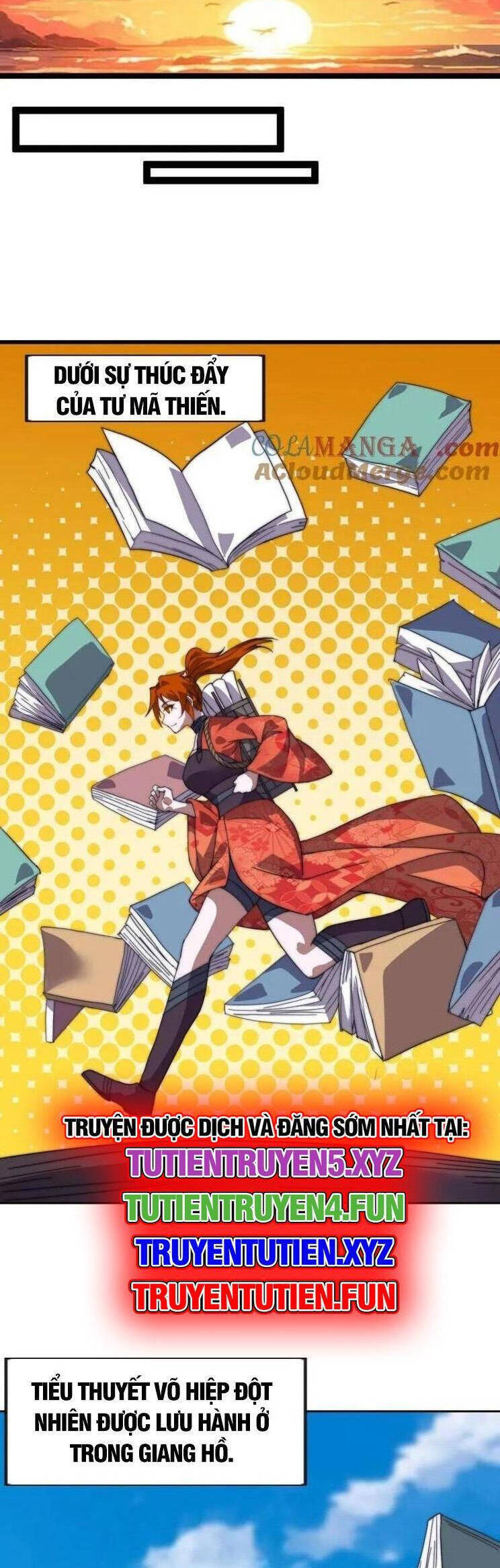 Ta Có Một Sơn Trại Chap 1003 - Next Chap 1004