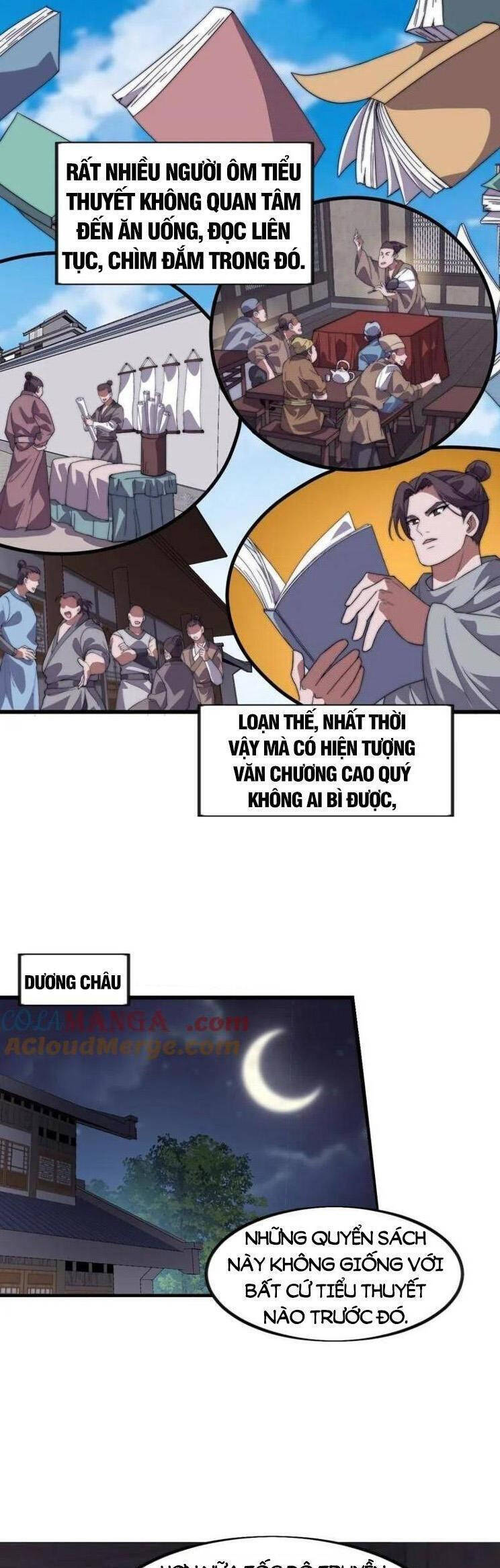 Ta Có Một Sơn Trại Chap 1003 - Next Chap 1004