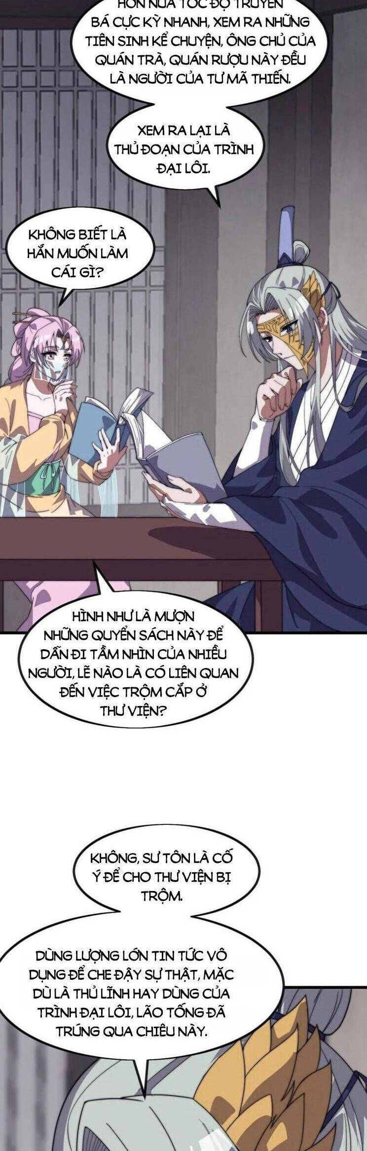 Ta Có Một Sơn Trại Chap 1003 - Next Chap 1004