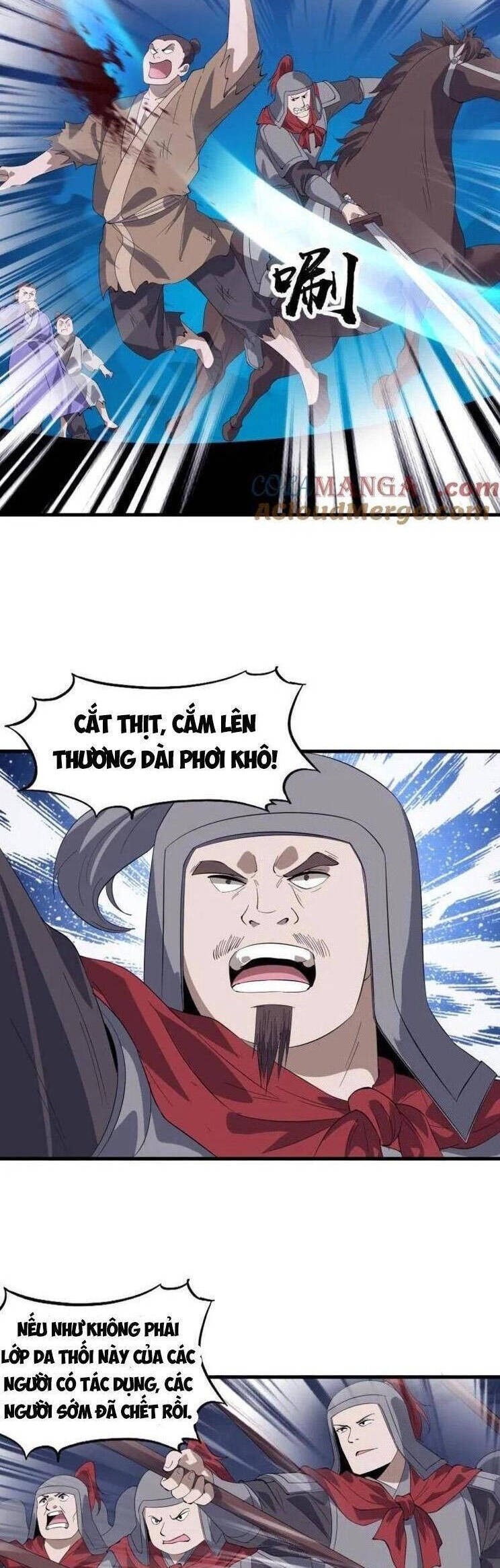 Ta Có Một Sơn Trại Chap 1003 - Next Chap 1004