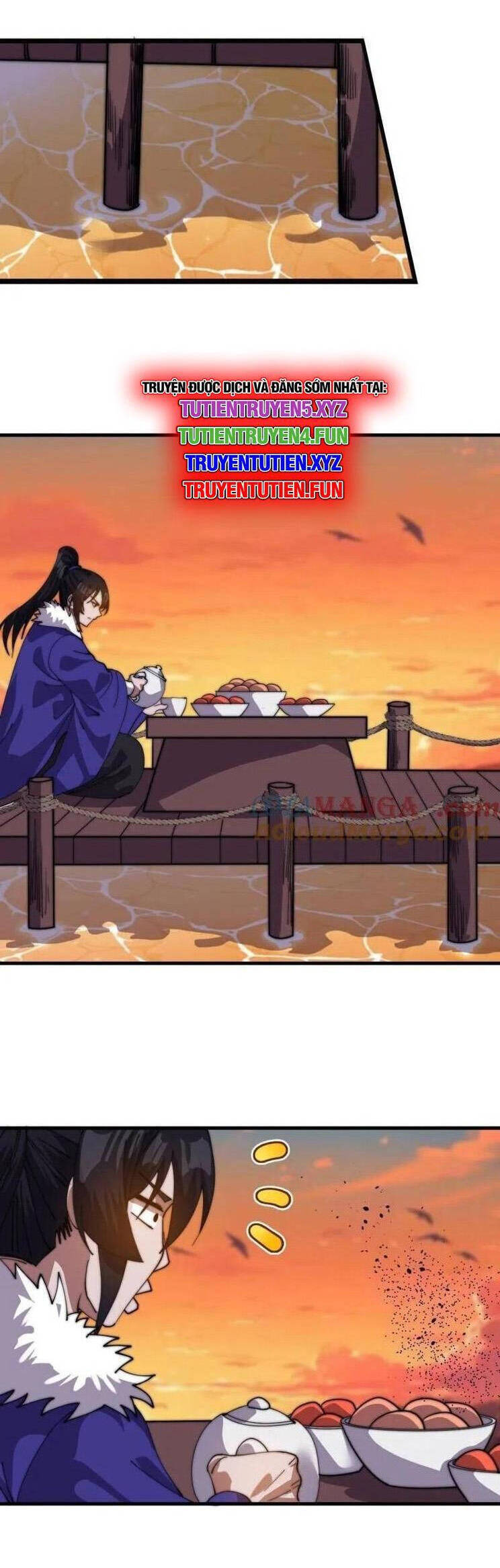 Ta Có Một Sơn Trại Chap 1003 - Next Chap 1004