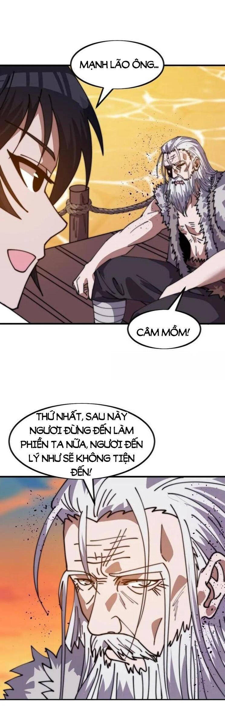 Ta Có Một Sơn Trại Chap 1003 - Next Chap 1004