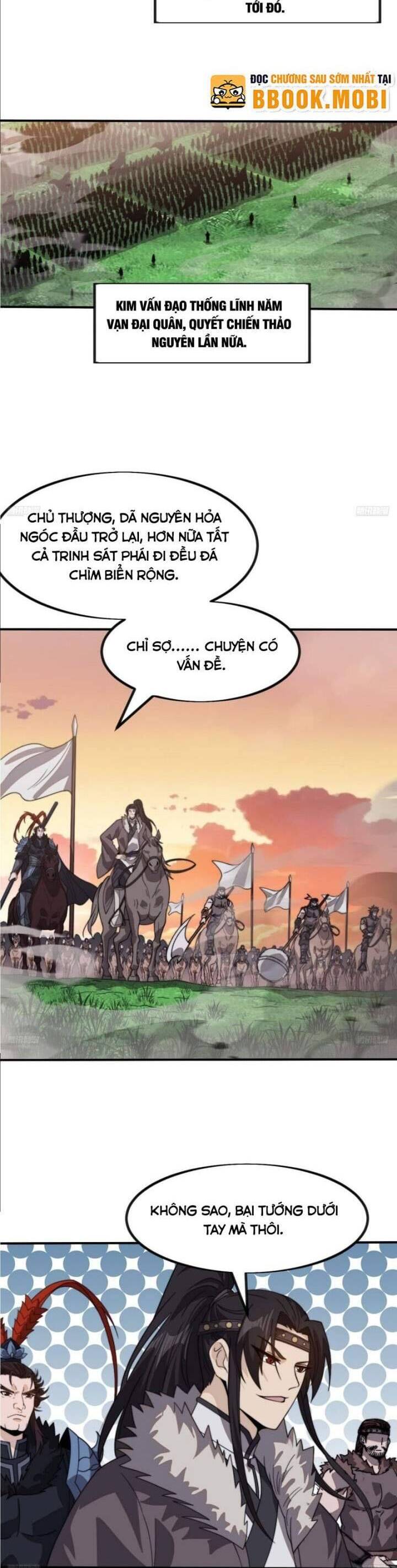 Ta Có Một Sơn Trại Chap 1018 - Next Chap 1019