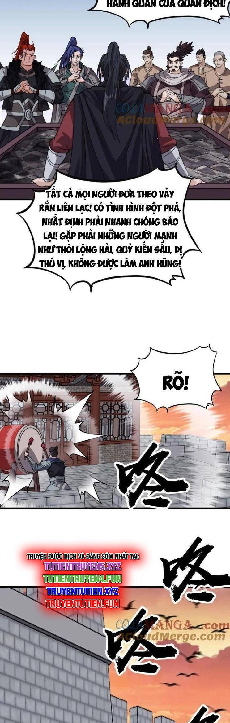 Ta Có Một Sơn Trại Chap 1019 - Next Chap 1020
