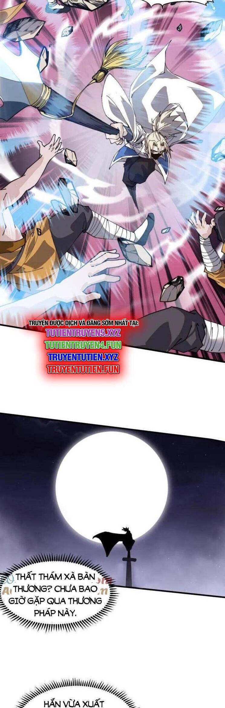 Ta Có Một Sơn Trại Chap 1015 - Next Chap 1016