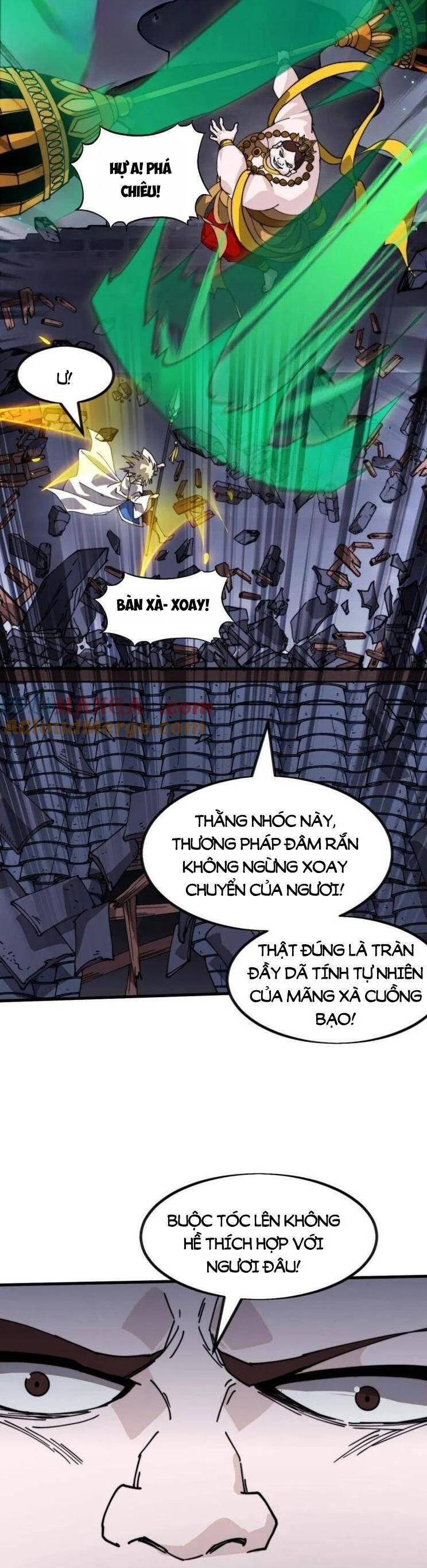 Ta Có Một Sơn Trại Chap 1015 - Next Chap 1016