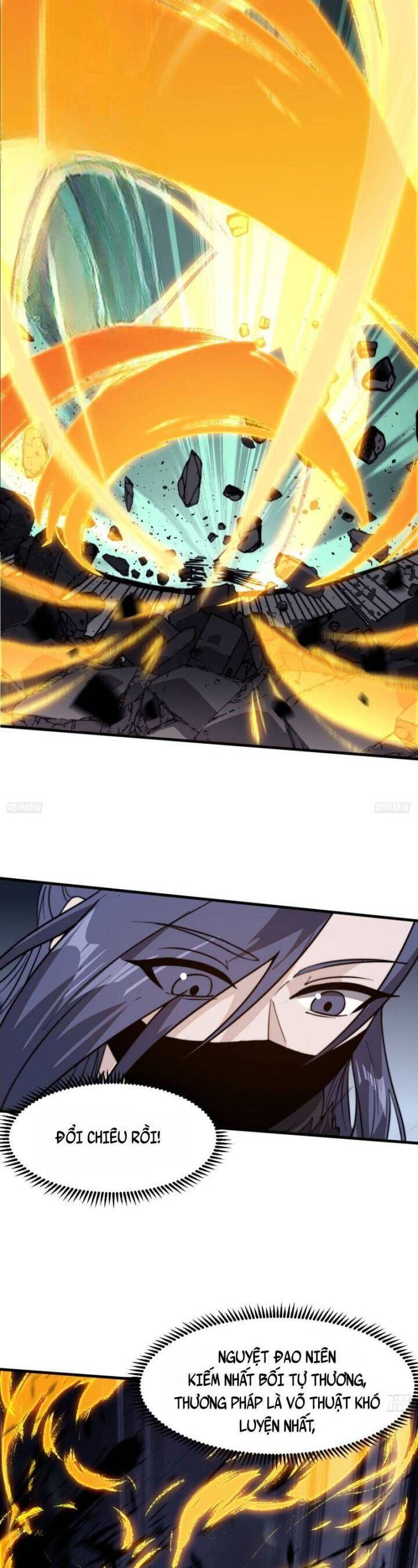 Ta Có Một Sơn Trại Chap 1016 - Next Chap 1017