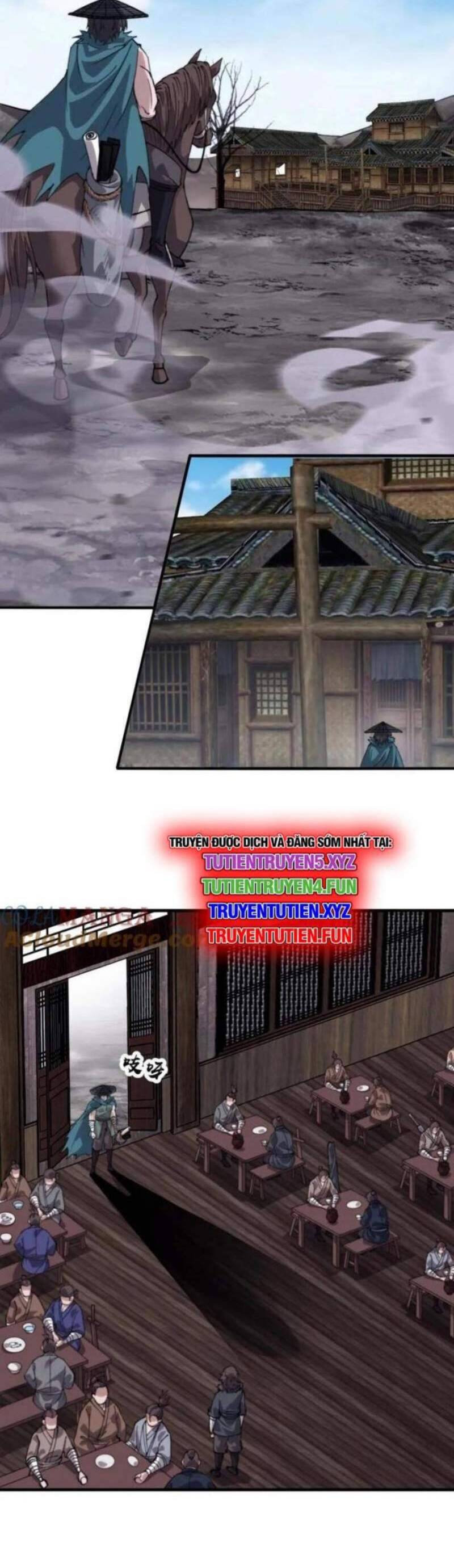 Ta Có Một Sơn Trại Chap 1011 - Next Chap 1012