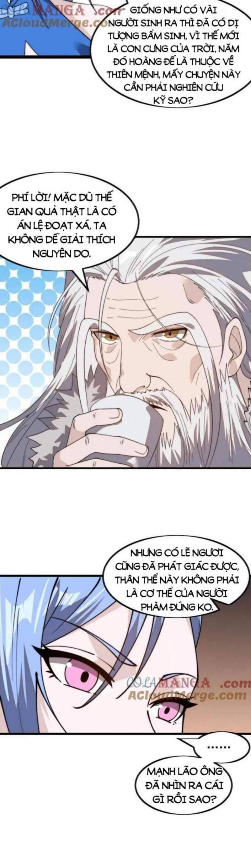 Ta Có Một Sơn Trại Chap 1011 - Next Chap 1012
