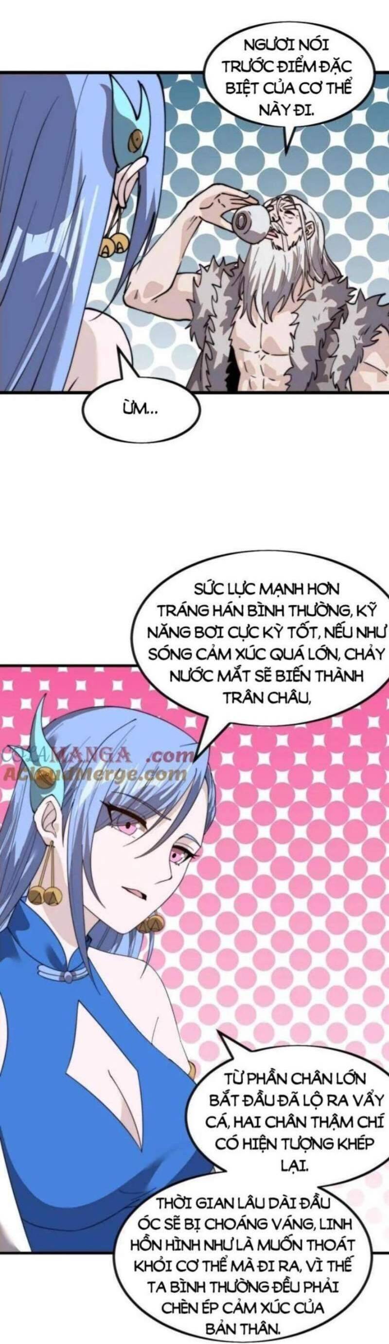 Ta Có Một Sơn Trại Chap 1011 - Next Chap 1012