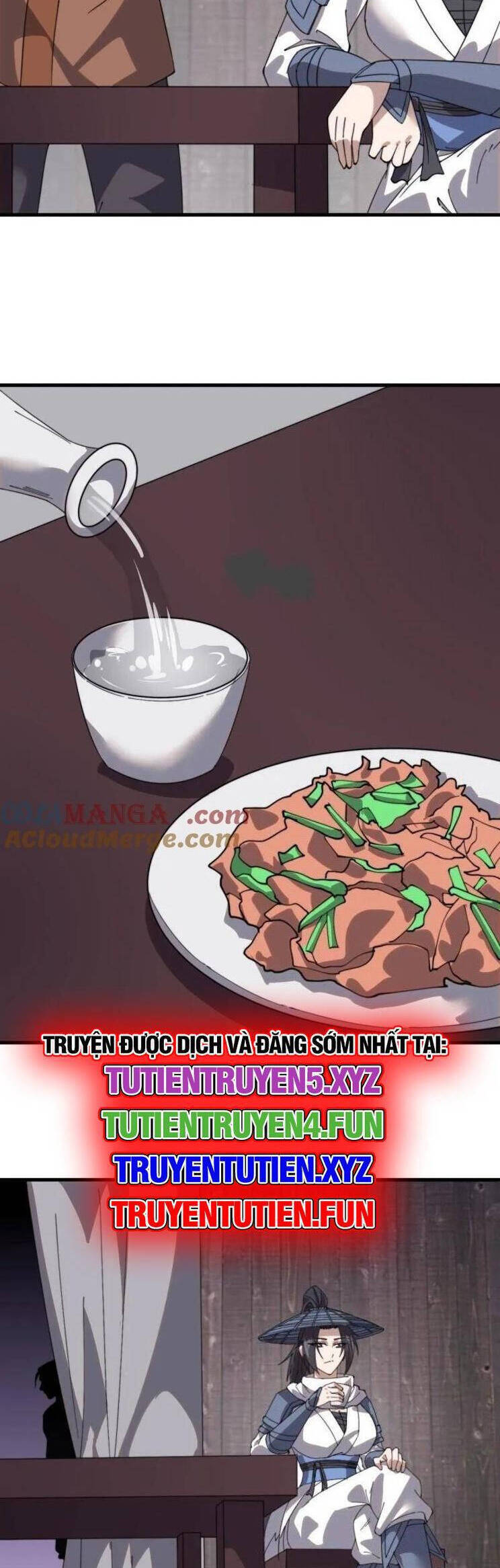 Ta Có Một Sơn Trại Chap 1012 - Next Chap 1013