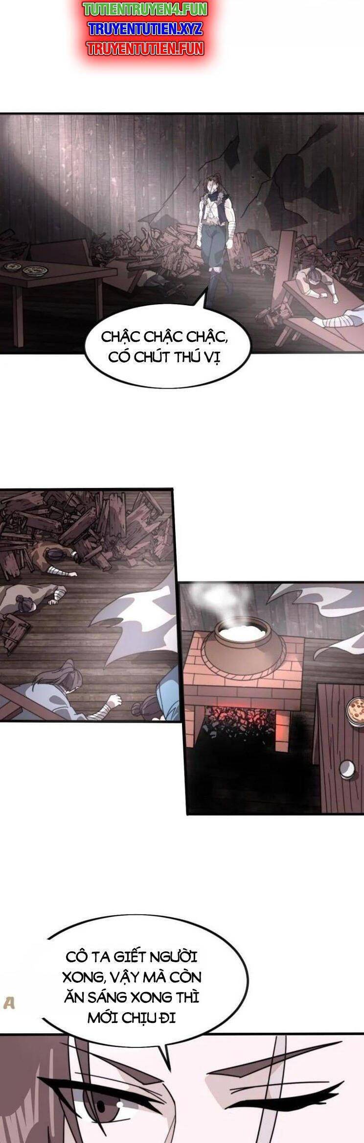 Ta Có Một Sơn Trại Chap 1013 - Next Chap 1014