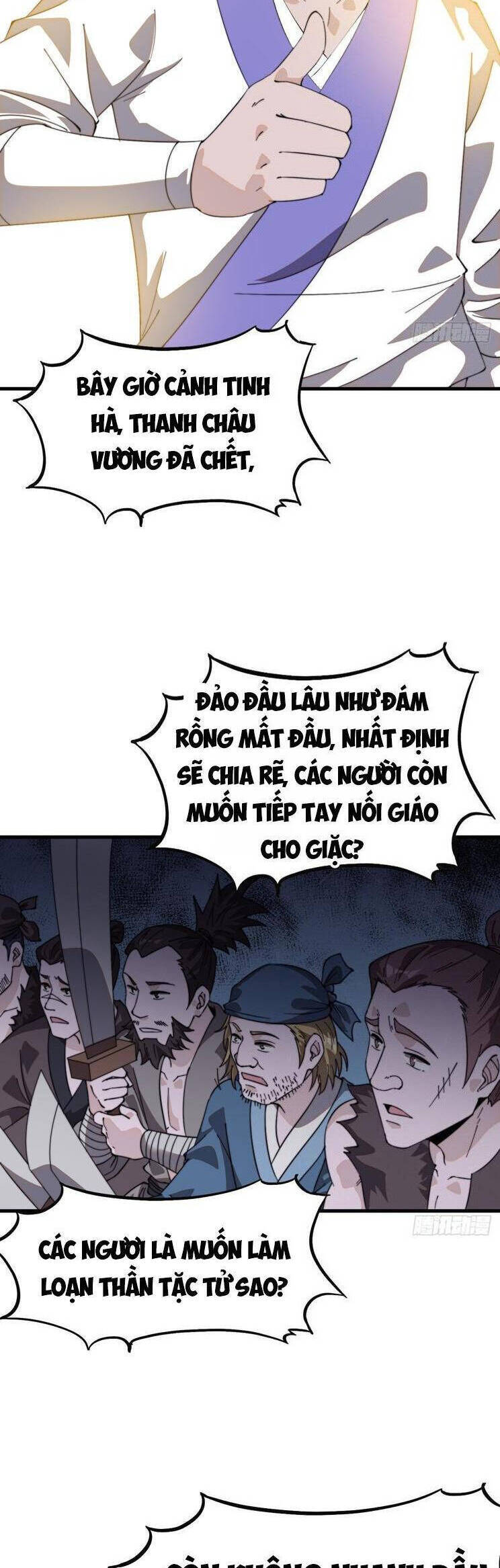 Ta Có Một Sơn Trại Chap 1029 - Next Chap 1030