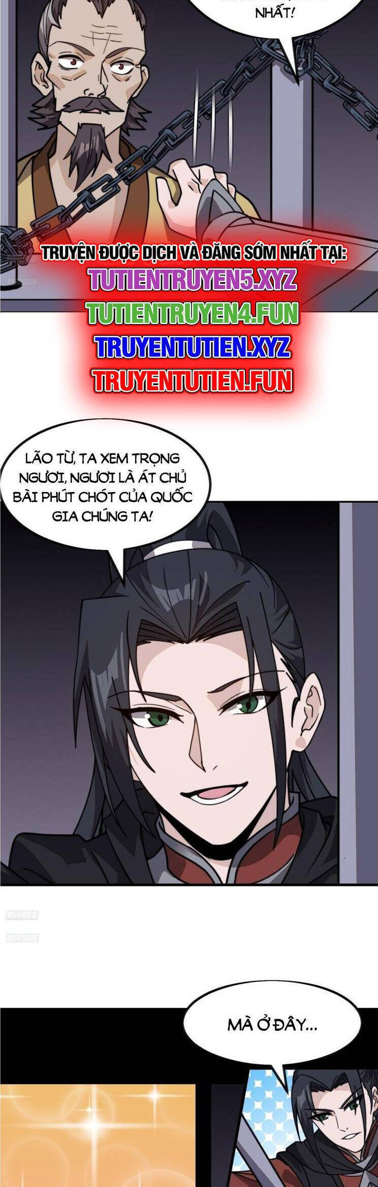 Ta Có Một Sơn Trại Chap 1029 - Next Chap 1030