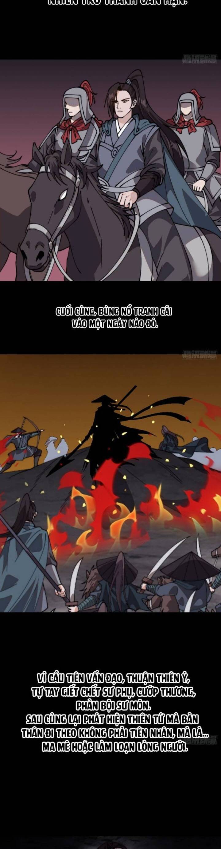 Ta Có Một Sơn Trại Chap 1024 - Next Chap 1025