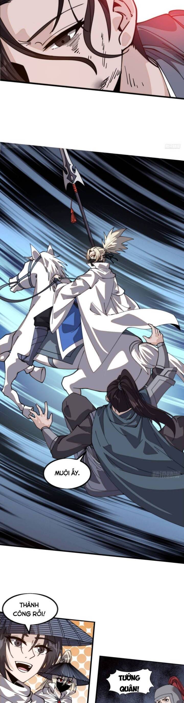 Ta Có Một Sơn Trại Chap 1024 - Next Chap 1025