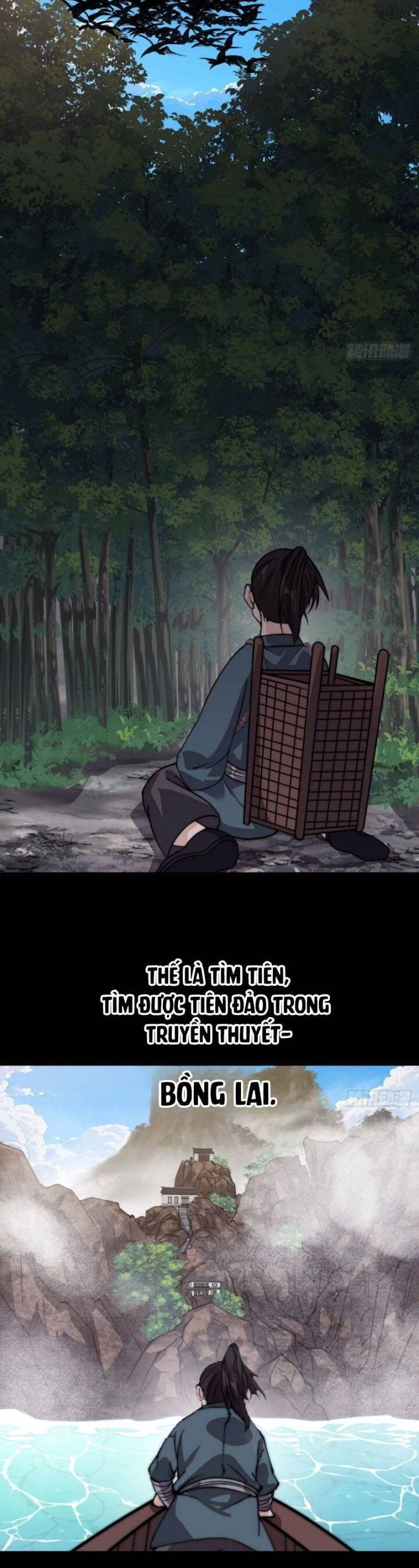 Ta Có Một Sơn Trại Chap 1024 - Next Chap 1025