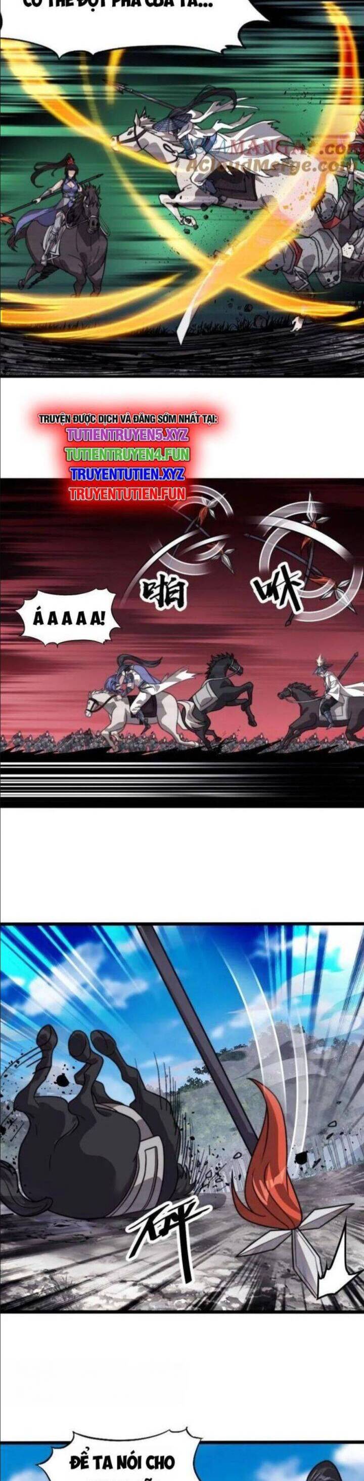 Ta Có Một Sơn Trại Chap 1025 - Next Chap 1026