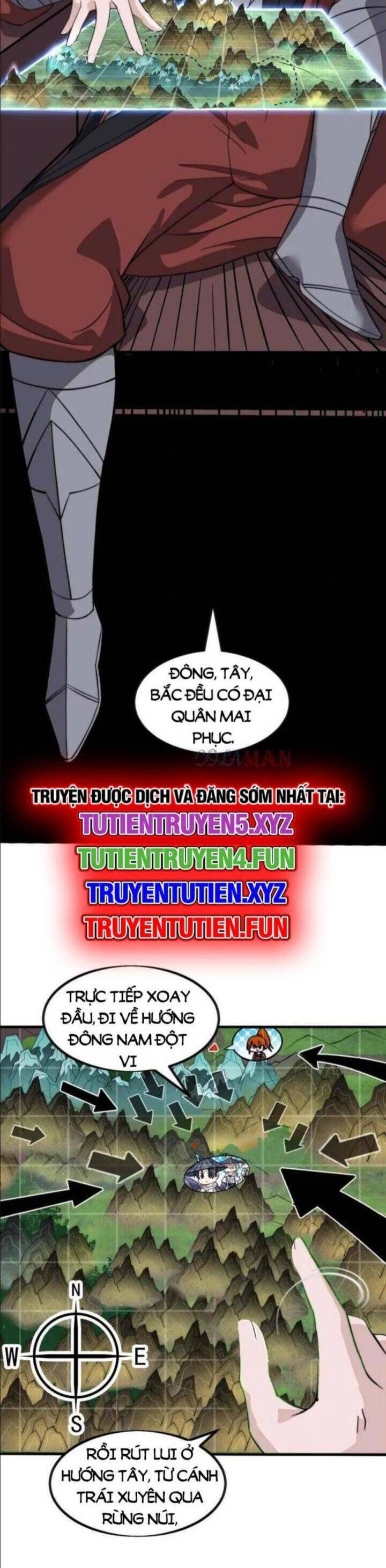 Ta Có Một Sơn Trại Chap 1025 - Next Chap 1026