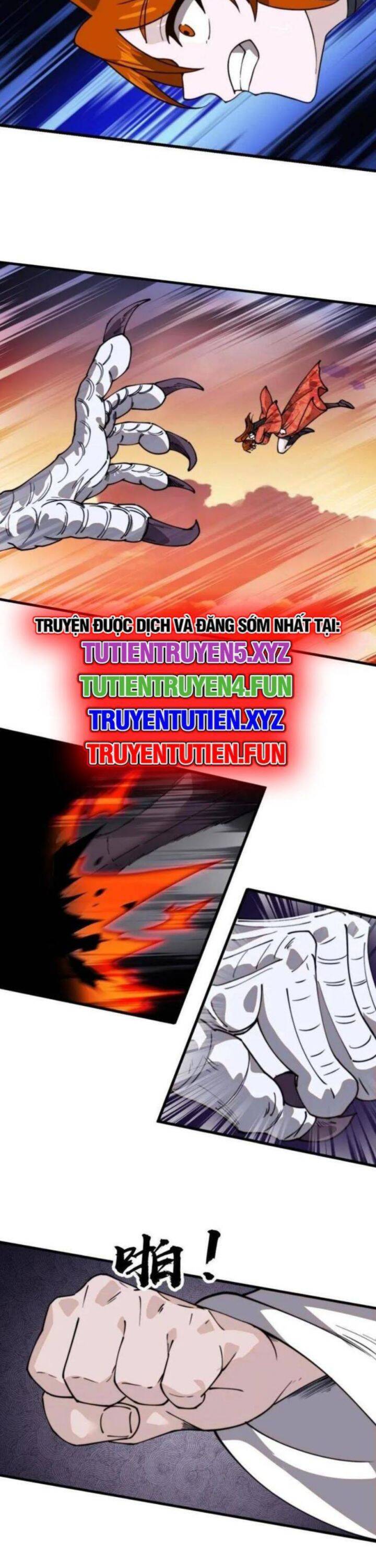 Ta Có Một Sơn Trại Chap 1027 - Next Chap 1028