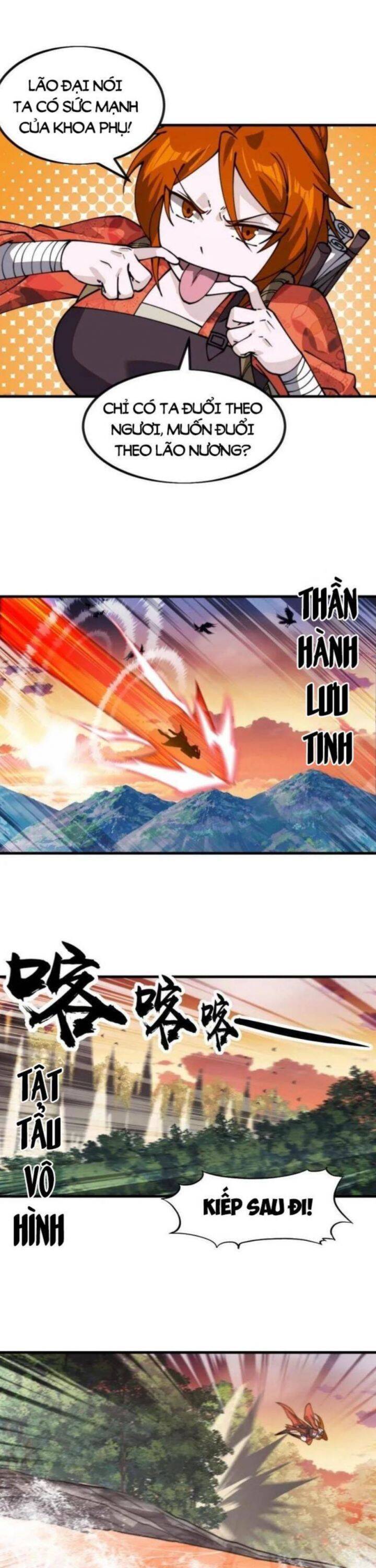 Ta Có Một Sơn Trại Chap 1027 - Next Chap 1028