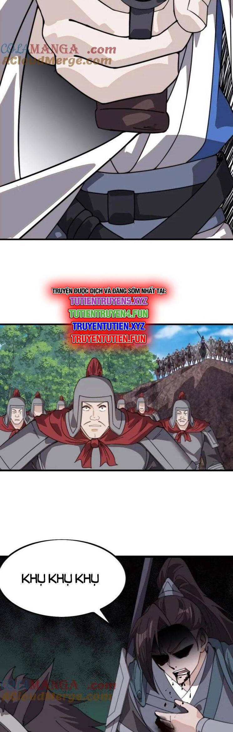 Ta Có Một Sơn Trại Chap 1023 - Next Chap 1024