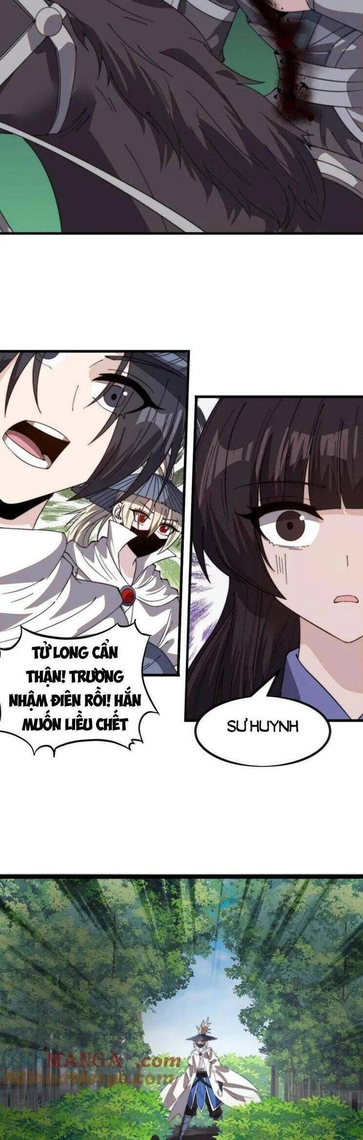 Ta Có Một Sơn Trại Chap 1023 - Next Chap 1024