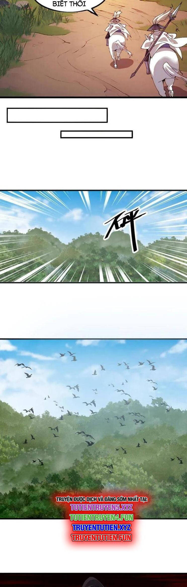 Ta Có Một Sơn Trại Chap 1023 - Next Chap 1024