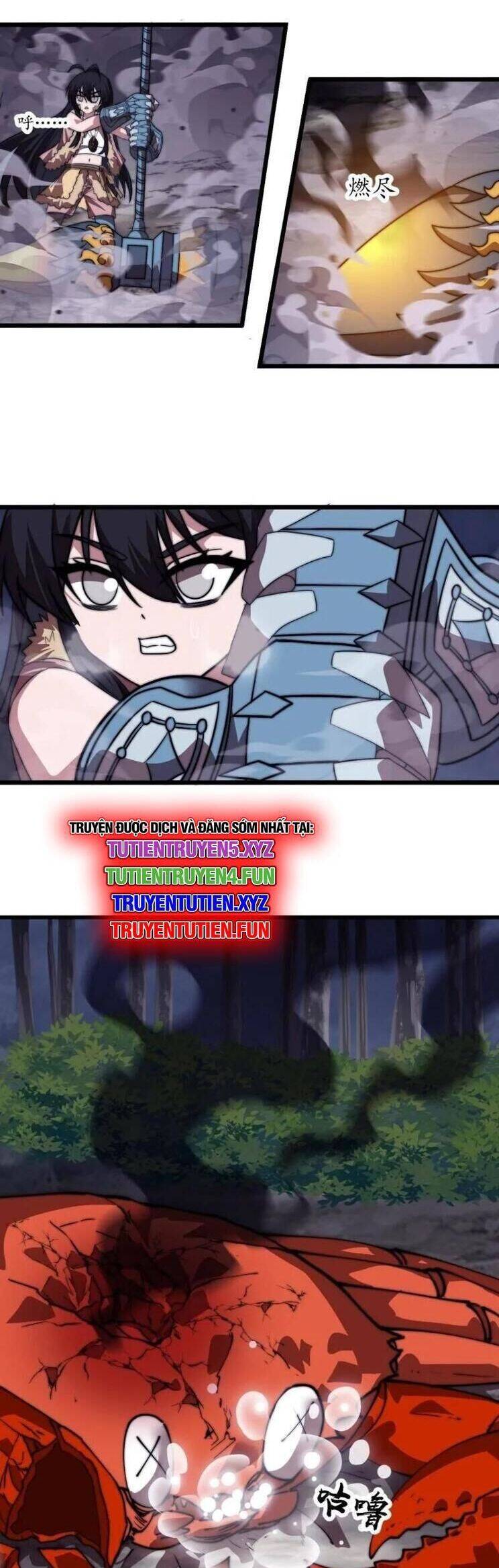 Ta Có Một Sơn Trại Chap 1048 - Next Chap 1049