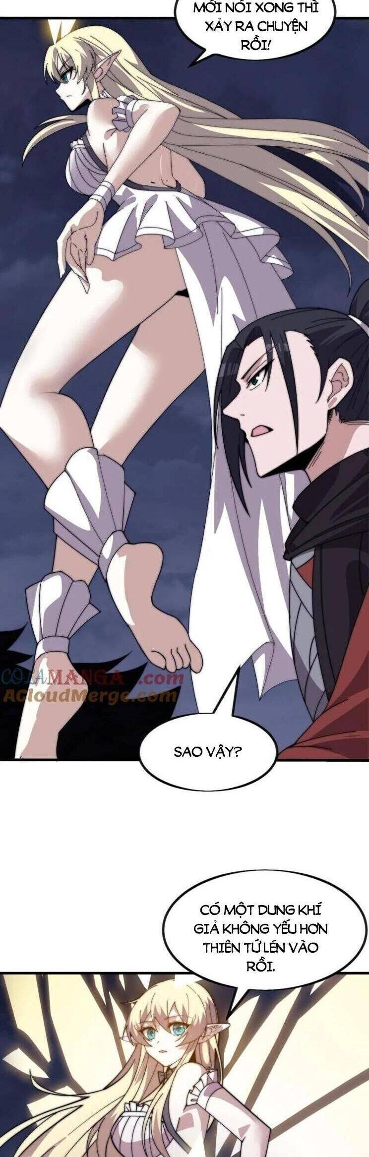 Ta Có Một Sơn Trại Chap 1047 - Next Chap 1048