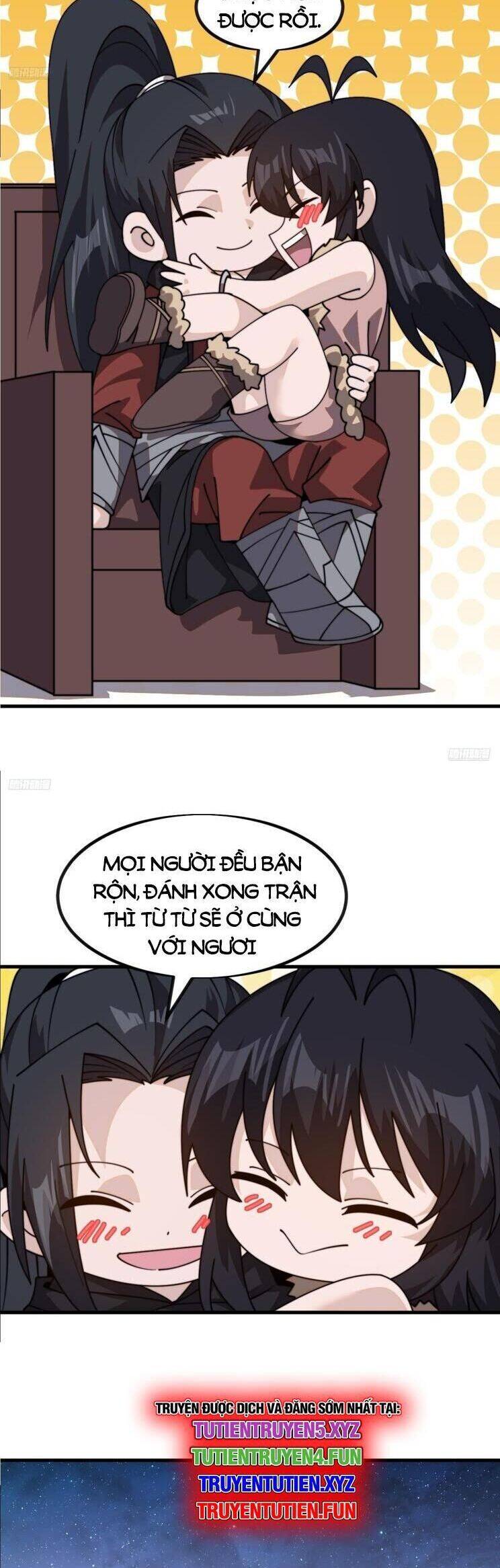 Ta Có Một Sơn Trại Chap 1041 - Next Chap 1042