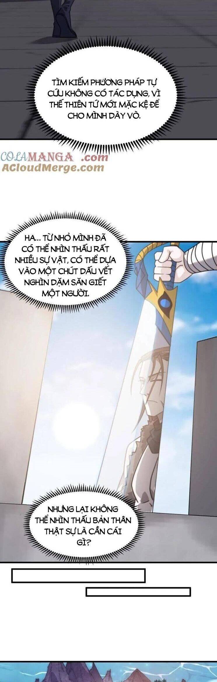 Ta Có Một Sơn Trại Chap 1058 - Next Chap 1059