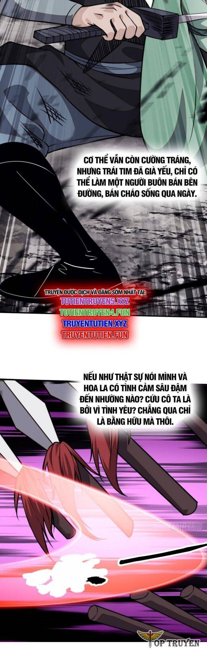 Ta Có Một Sơn Trại Chap 1055 - Next Chap 1056