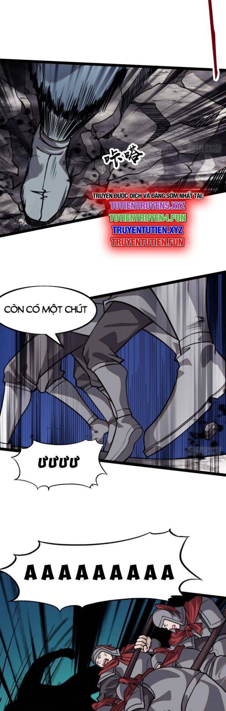 Ta Có Một Sơn Trại Chap 1055 - Next Chap 1056