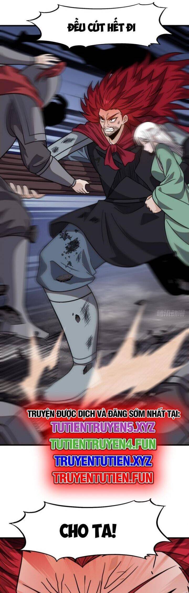 Ta Có Một Sơn Trại Chap 1055 - Next Chap 1056