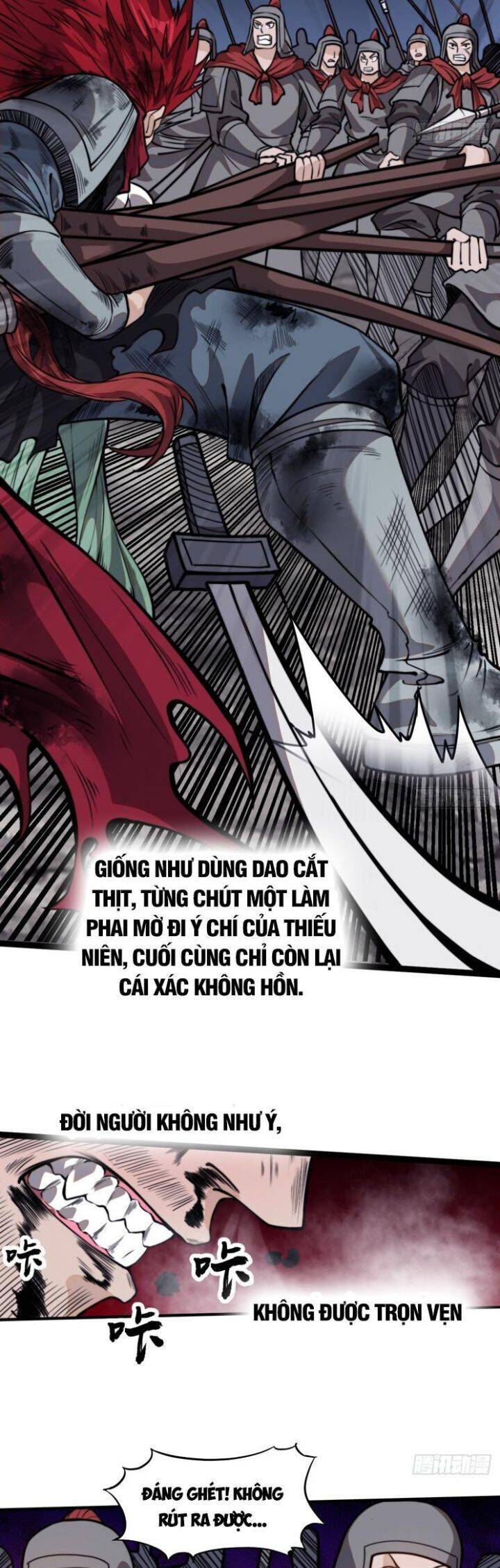 Ta Có Một Sơn Trại Chap 1055 - Next Chap 1056