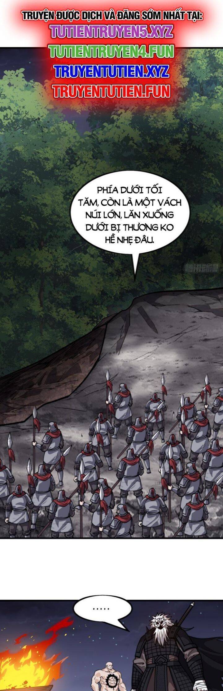 Ta Có Một Sơn Trại Chap 1055 - Next Chap 1056