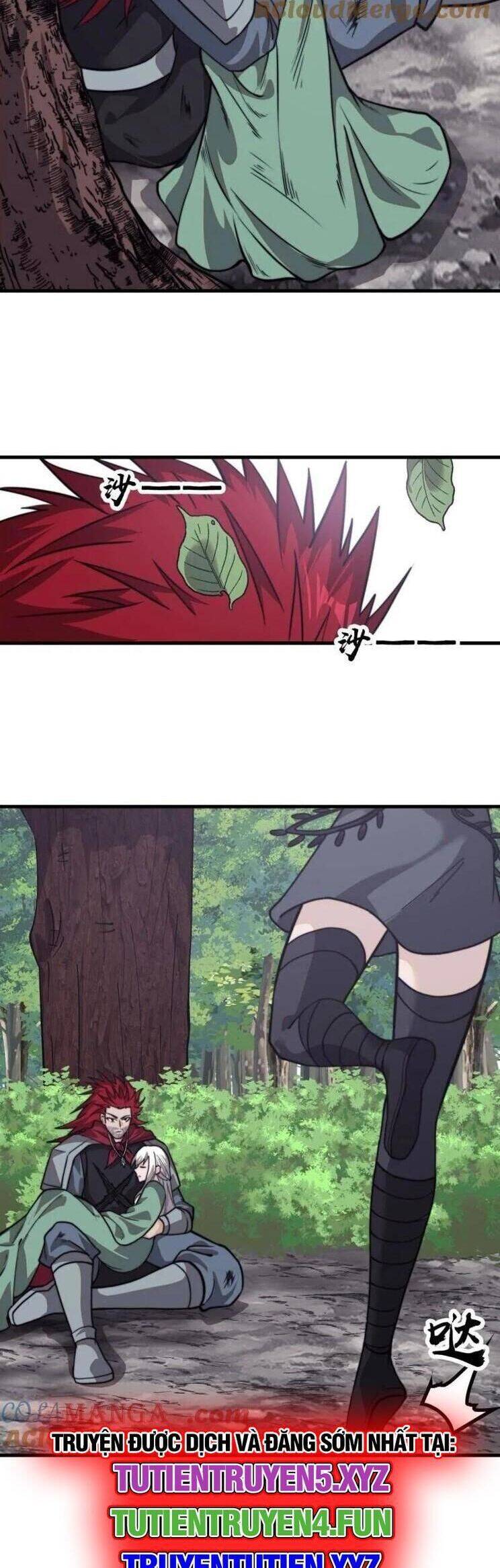 Ta Có Một Sơn Trại Chap 1056 - Next Chap 1057