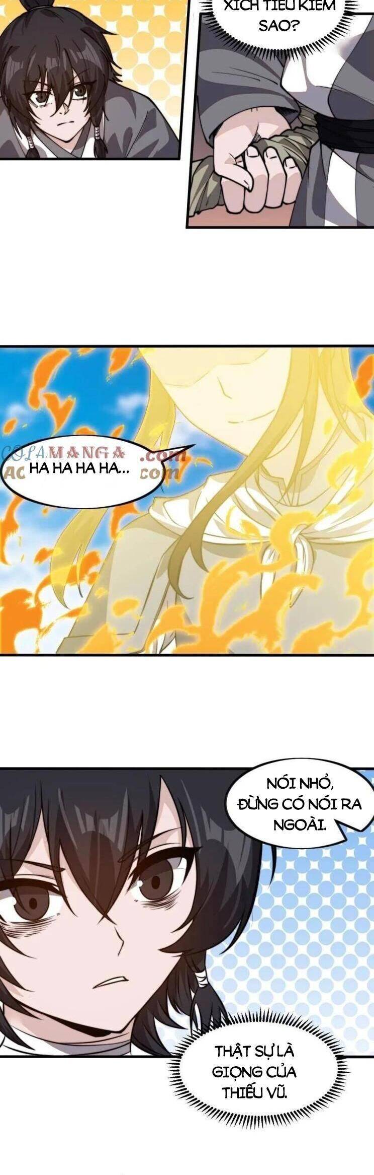 Ta Có Một Sơn Trại Chap 1057 - Next Chap 1058