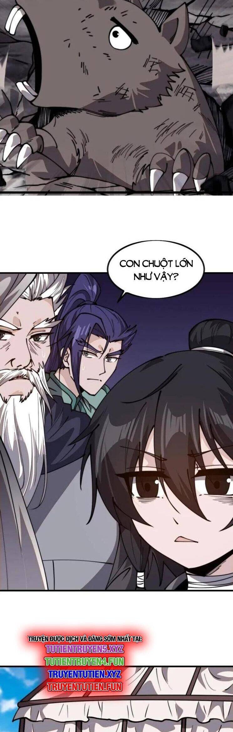 Ta Có Một Sơn Trại Chap 1057 - Next Chap 1058