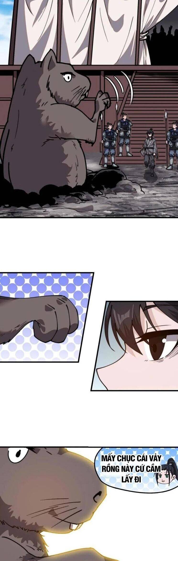 Ta Có Một Sơn Trại Chap 1057 - Next Chap 1058