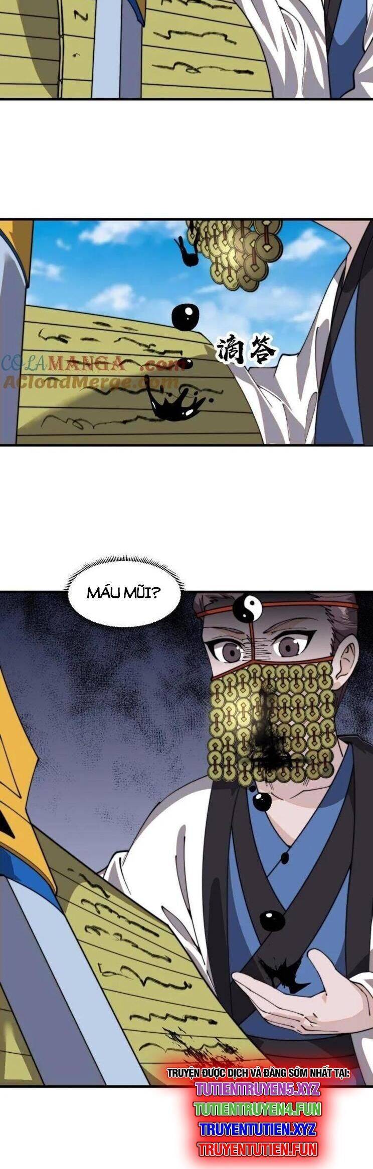 Ta Có Một Sơn Trại Chap 1057 - Next Chap 1058