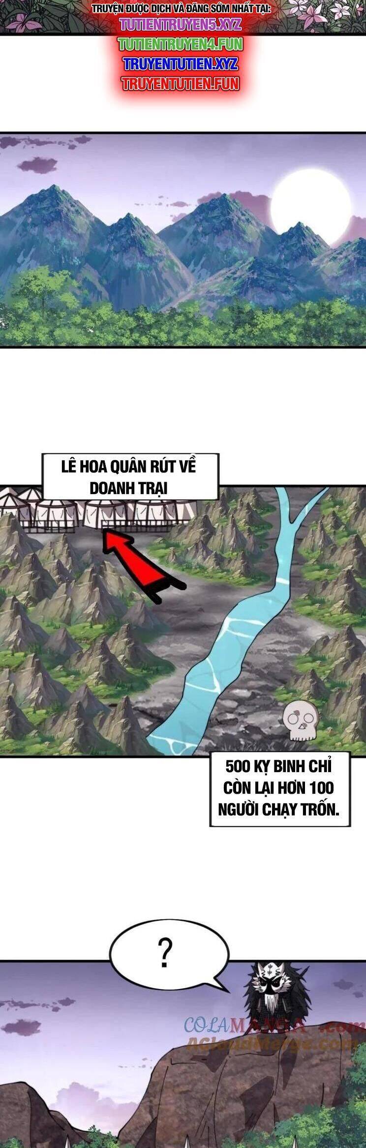 Ta Có Một Sơn Trại Chap 1057 - Next Chap 1058