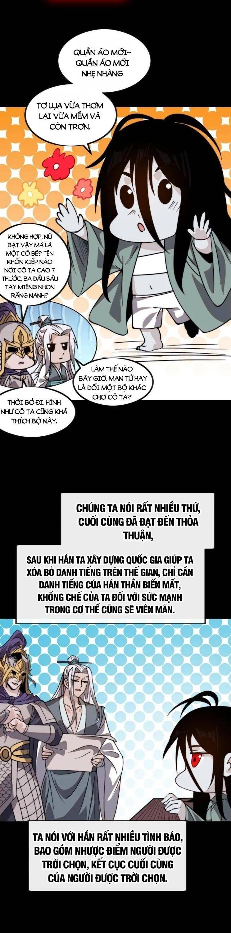 Ta Có Một Sơn Trại Chap 1050 - Next Chap 1051