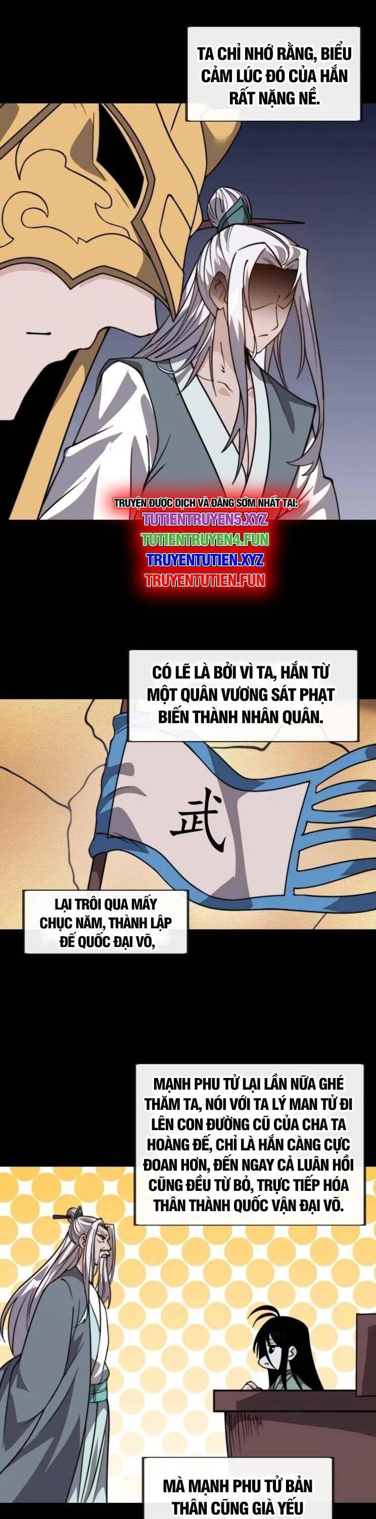 Ta Có Một Sơn Trại Chap 1050 - Next Chap 1051