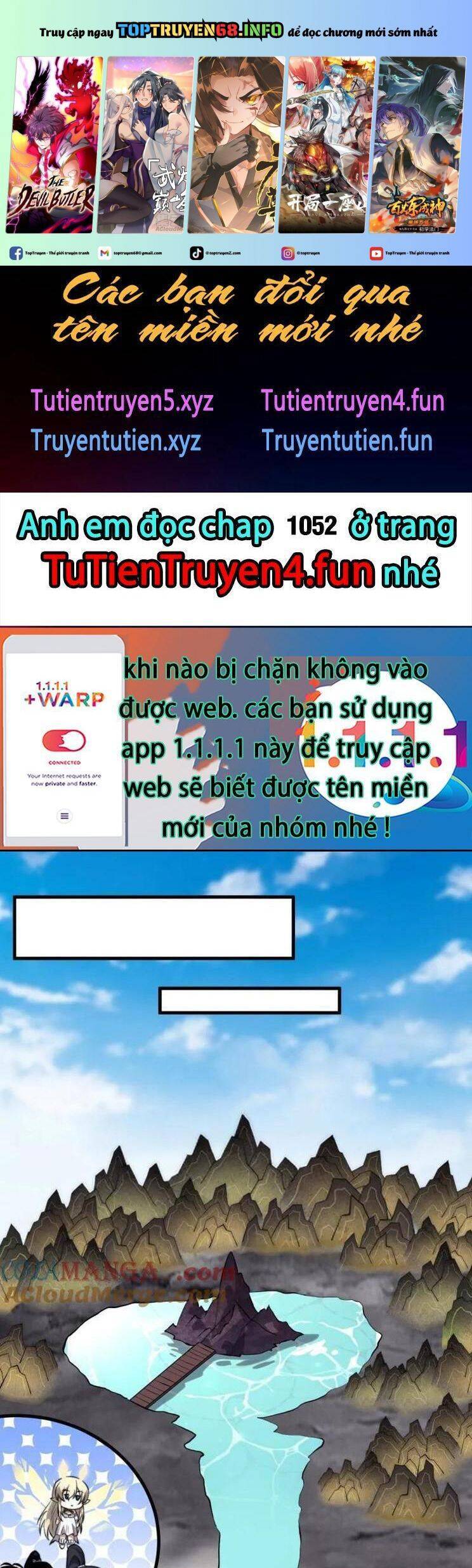 Ta Có Một Sơn Trại Chap 1051 - Next Chap 1052