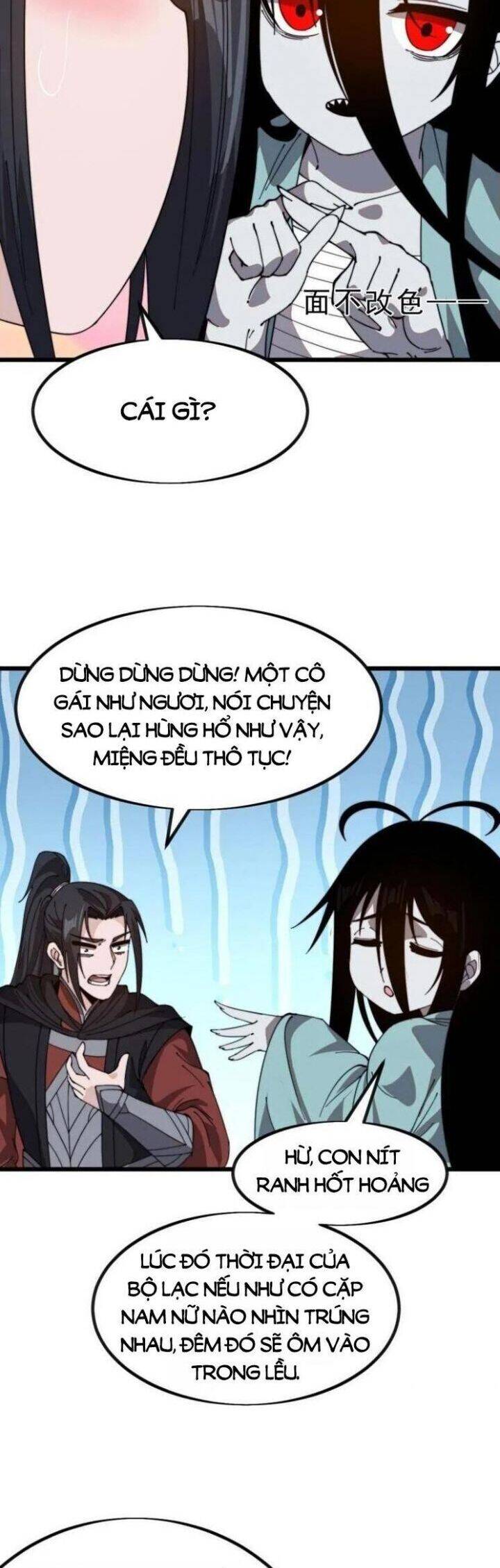 Ta Có Một Sơn Trại Chap 1053 - Next Chap 1054