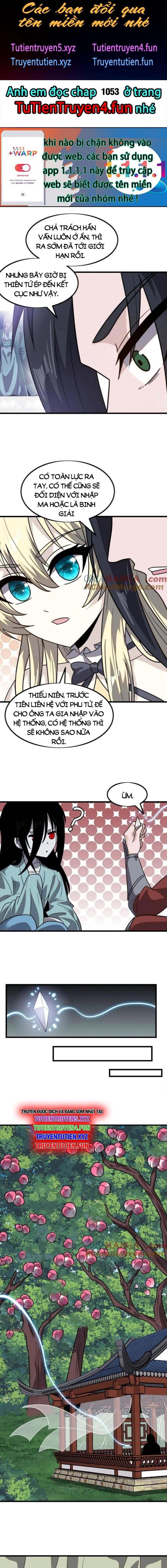 Ta Có Một Sơn Trại Chap 1053 - Next Chap 1054