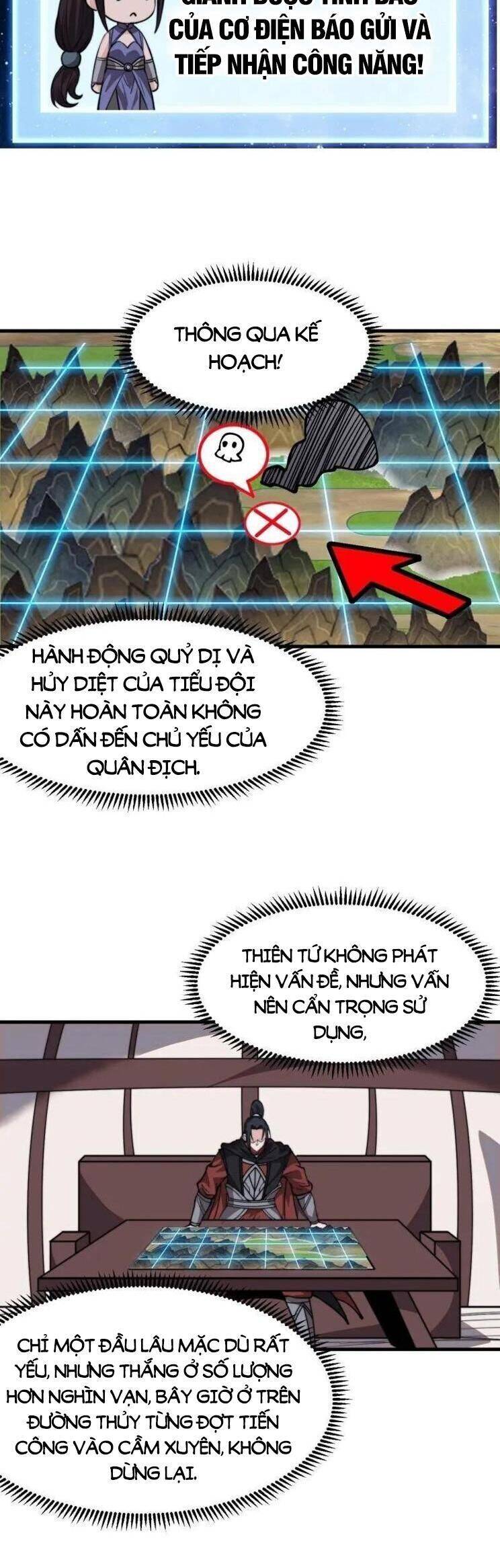 Ta Có Một Sơn Trại Chap 1065 - Next Chap 1066